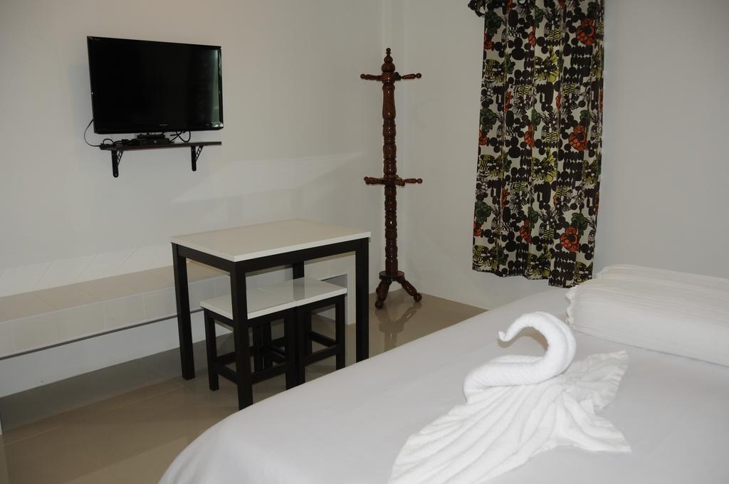Saraburi Garden Resort Exterior foto