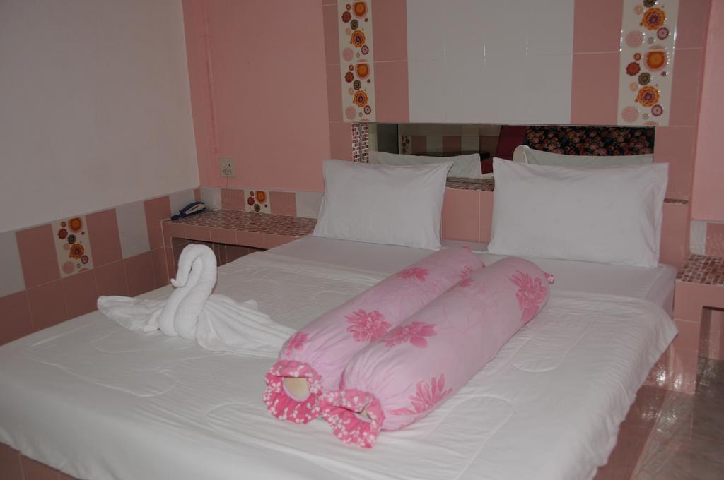 Saraburi Garden Resort Exterior foto