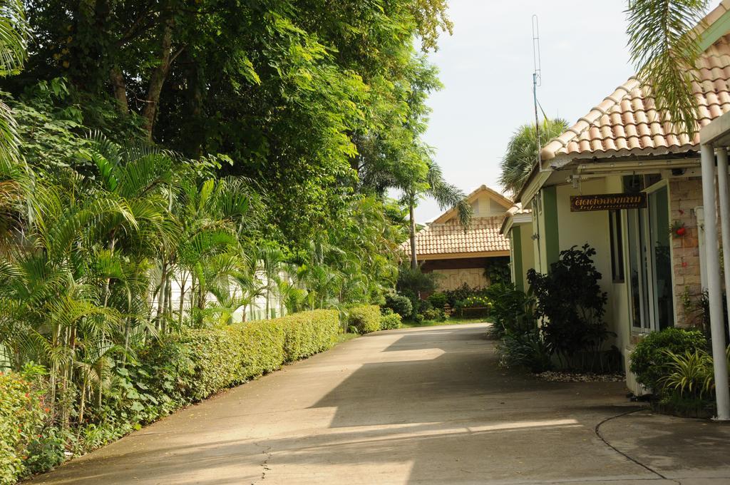 Saraburi Garden Resort Exterior foto