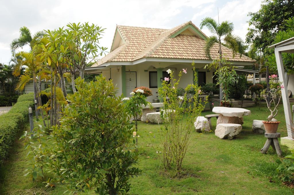 Saraburi Garden Resort Exterior foto
