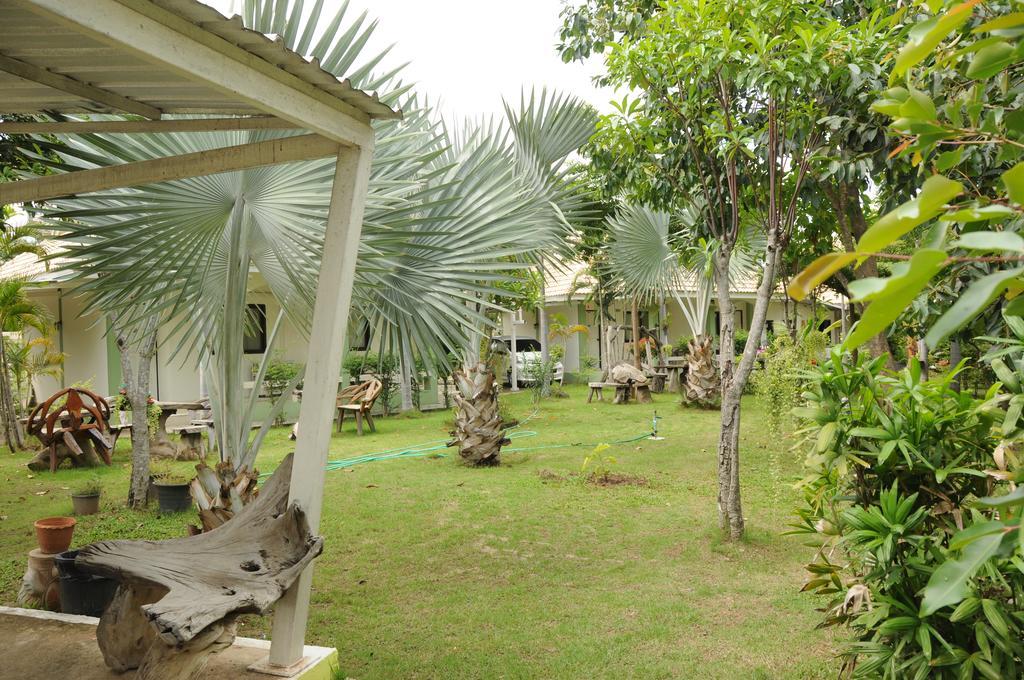 Saraburi Garden Resort Exterior foto