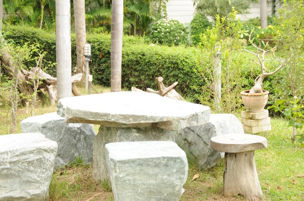 Saraburi Garden Resort Exterior foto