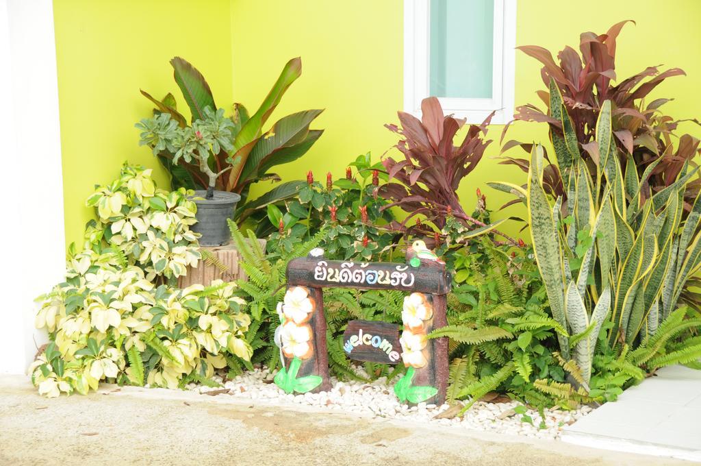 Saraburi Garden Resort Exterior foto