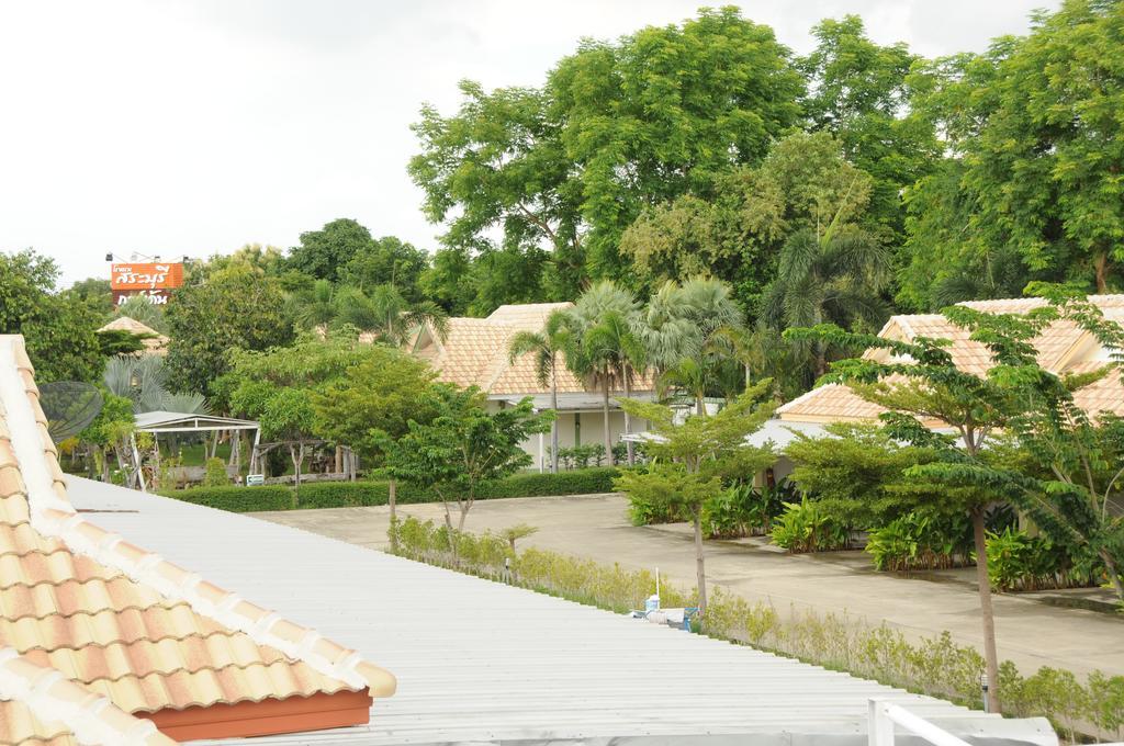 Saraburi Garden Resort Exterior foto