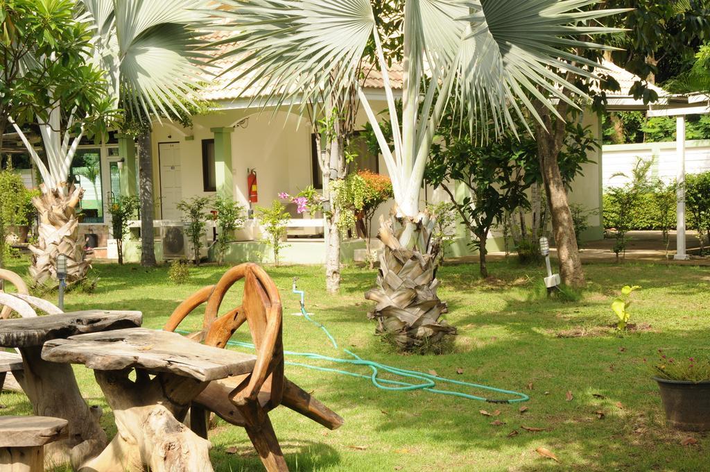 Saraburi Garden Resort Exterior foto