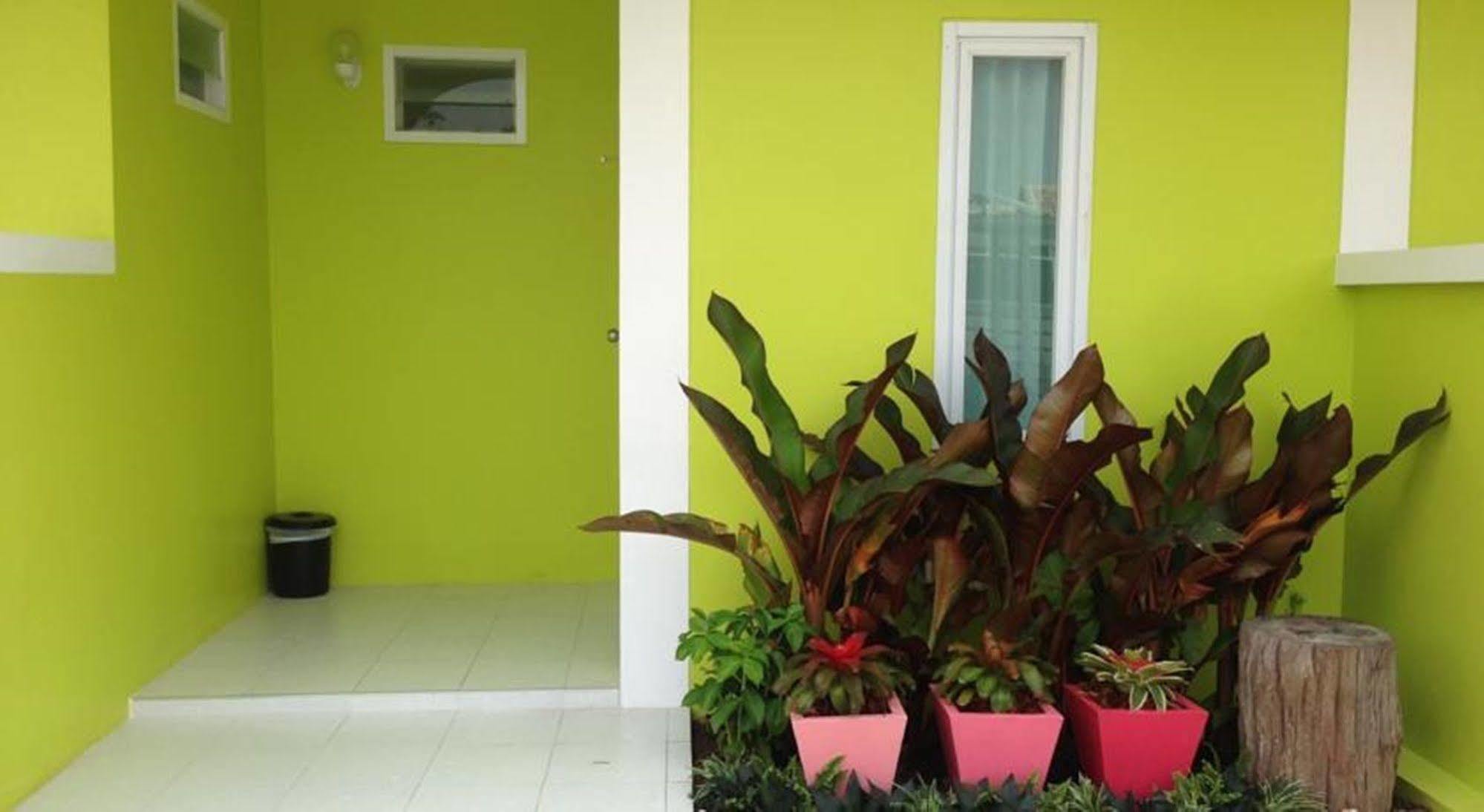 Saraburi Garden Resort Exterior foto