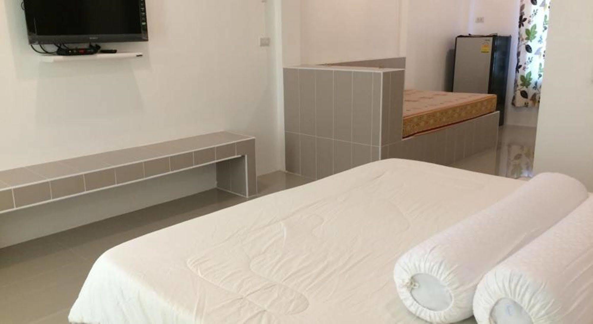 Saraburi Garden Resort Exterior foto