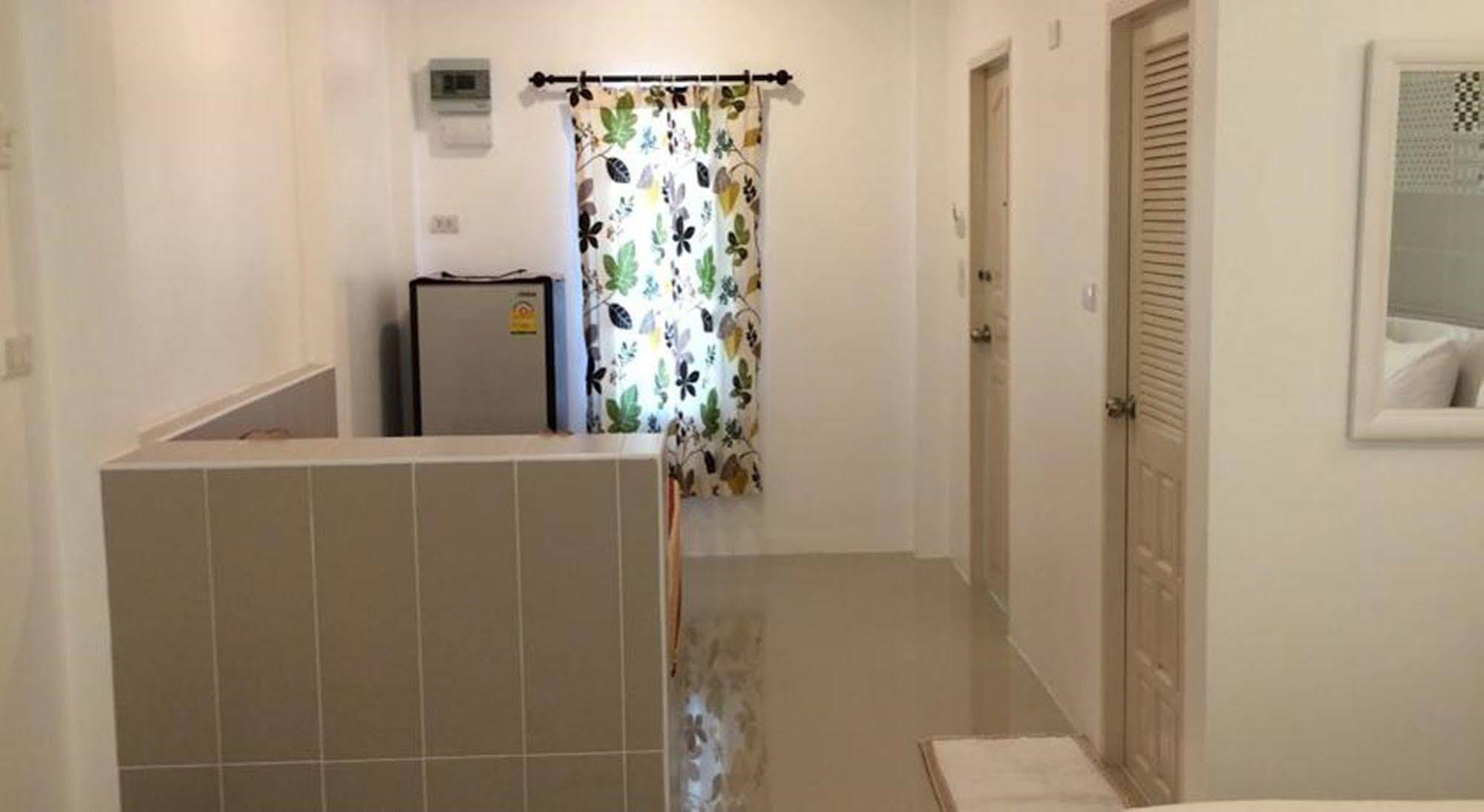 Saraburi Garden Resort Exterior foto